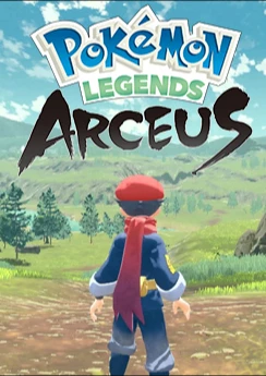 Pokemon Legends: Arceus
