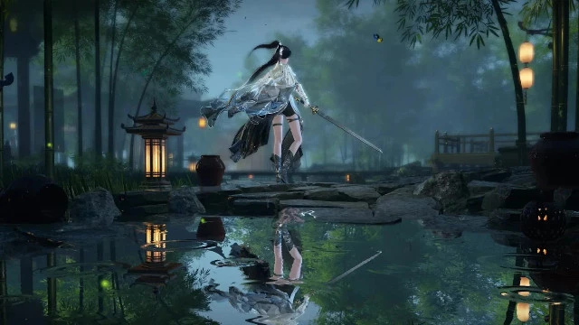 MMORPG Sword of Justice от NetEase с NPC под управлением DeepSeek скоро выйдет на глобальном рынке
