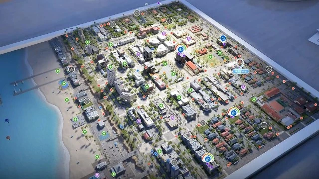 Новый курортный город в inZOI появится уже в августе