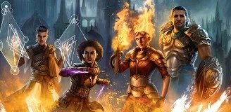 Magic: The Gathering Arena - Обзор релизной версии игры
