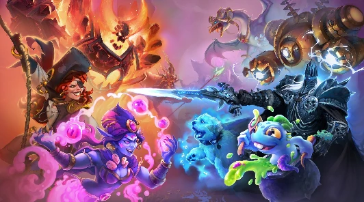 Компаньоны скоро появятся на “Полях сражений” Hearthstone