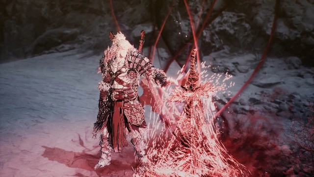 Хакер voices38 взломал The First Berserker: Khazan