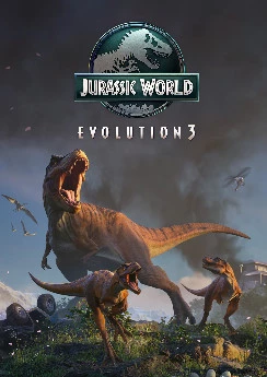 Jurassic World Evolution 3