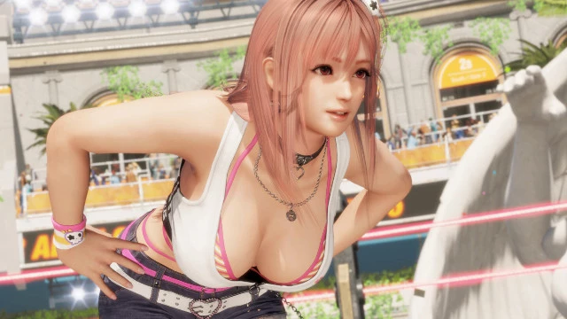 Оригинальную Dead or Alive 6 убрали из Steam ради релиза обновленной Last Round