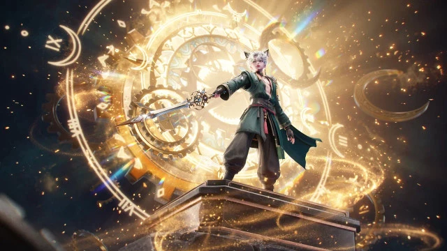 Магия времени и пространства: в MMORPG Lost Ark вышло крупное обновление «Повелитель времени» с новым классом Хрономант