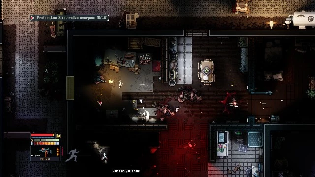 Intravenous 3: Borderline бесплатно познакомит игроков с новой историей уже в октябре