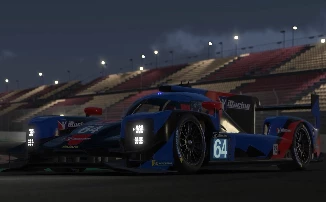 iRacing.com: Пополнение в классе LMP2 - Dallara P217