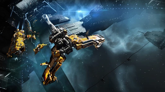 EVE Online — Начинается вторая неделя Альянсового турнира XVII