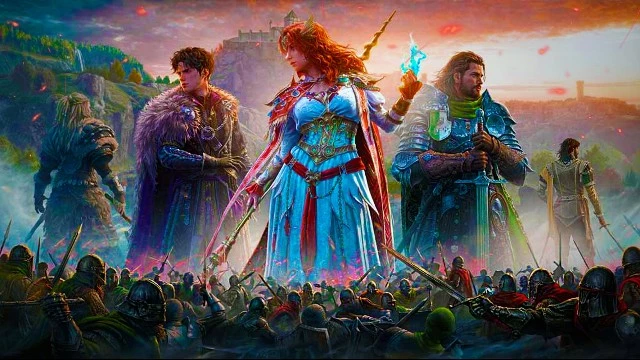 Bellatores — идеальная MMORPG для наших широт