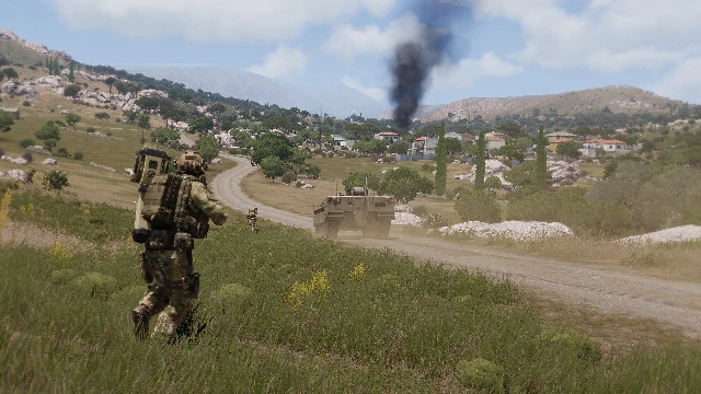 Вся Arma 3 за 490 рублей: подробности подписки на весь контент для симулятора боевых действий