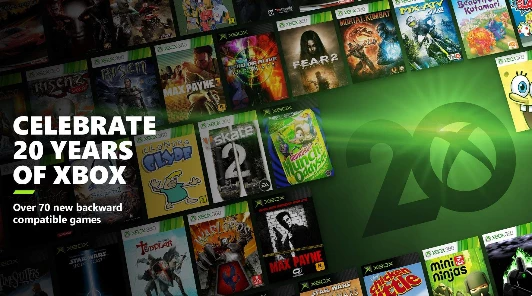 Вчерашнее обновление совместимости Xbox back стало последним в своем роде