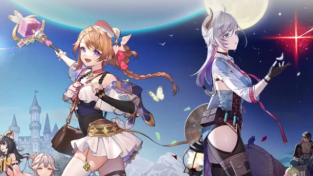 JRPG с GACHA Atelier Resleriana официально все — японская версия тоже закроется уже 25 ноября