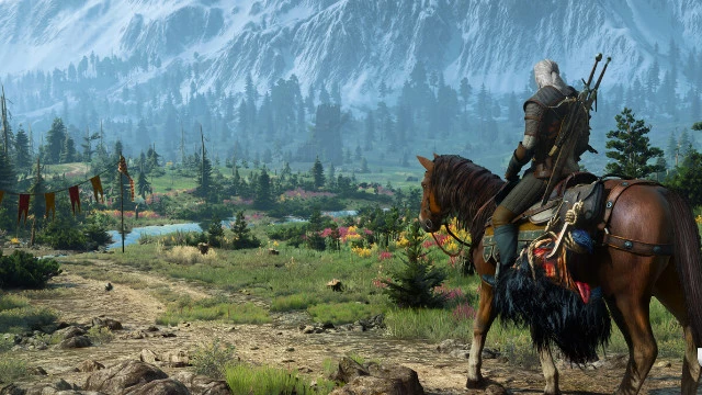 Бывший босс The Witcher 3 дал совет коллегам перед релизом нового DLC: "Помните: нормально делай — нормально будет!"