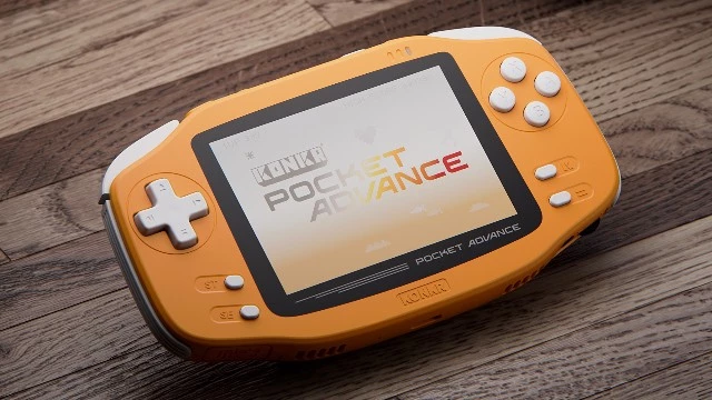 Да это же классическая GBA. Продано! — Ayaneo показала новую приставку Konkr Pocket Advance