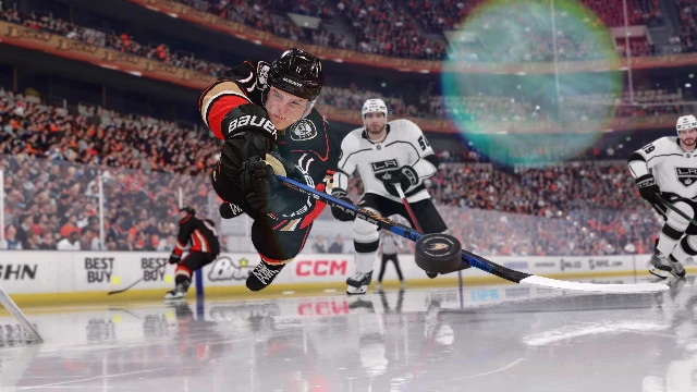 Electronic Arts закроет сетевые режимы NHL 22 и NHL 23 в конце августа