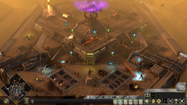 Ядерный удар по жукам: для Starship Troopers: Terran Command вышло расширение The Eradicators
