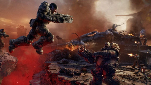 В Gears of War: E-Day добавят механику прыжков и масштабный режим Horde Siege на 12 игроков