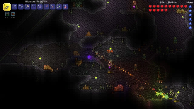 Пятнадцать лет в шахтах: авторы Terraria раскрыли планы на кроссплей и масштабный апдейт 1.4.5.7