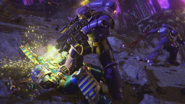 Игры издателя  Focus Entertainment принесли солидный доход: Space Marine 2 в лидерах