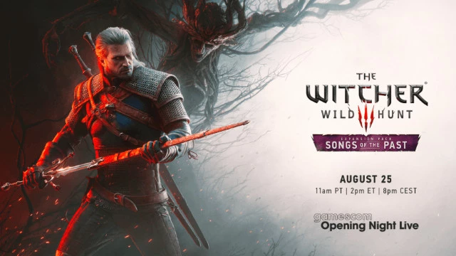 DLC The Witcher 3: Wild Hunt — Songs of the Past покажут на gamescom 2026