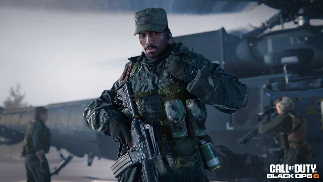 Геймплей кампании Call of Duty: Black Ops 6 покажут на gamescom ONL