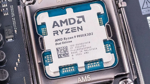 AMD тайно лишила потребительские процессоры Ryzen важной функции безопасности