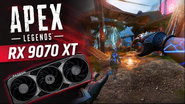 Перехвалили — свежий драйвер AMD ломает Apex Legends, и разработчики рекомендуют откатываться