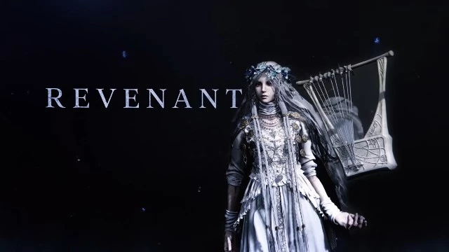 Как разблокировать персонажа Призрак (Revenant) в Elden Ring Nightreign
