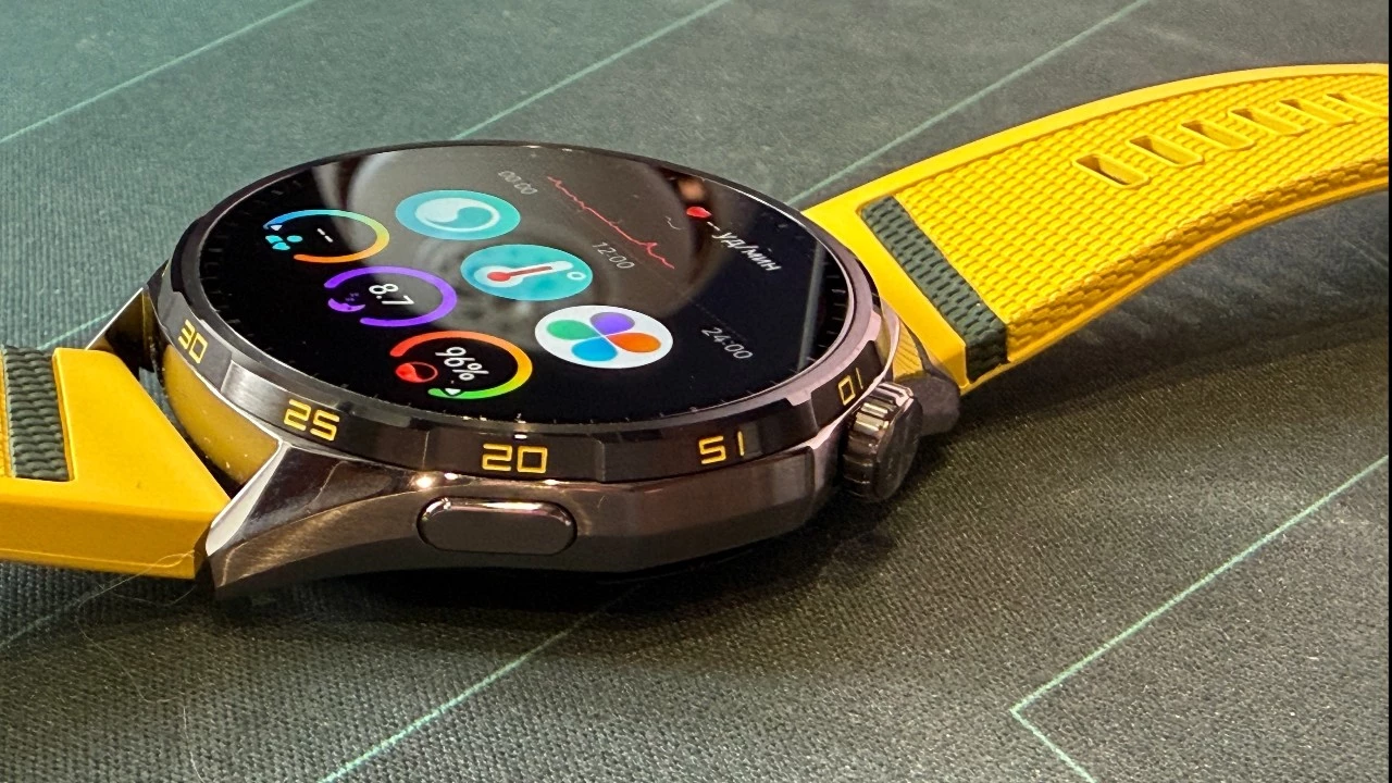 Обзор HUAWEI Watch GT 7 — классика с умной начинкой