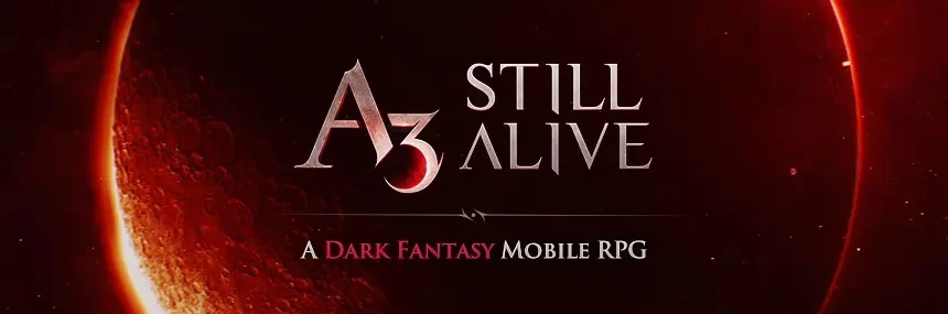 A3: Still Alive - PvP MMORPG выйдет во всем мире