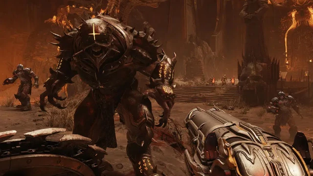 Опасайтесь спойлеров — копии Doom: The Dark Ages уже попали в руки игроков, которые не против обо всем рассказать