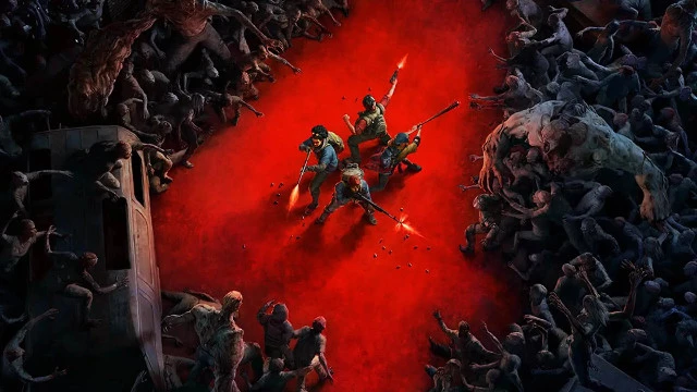 Зомби-шутер  Back 4 Blood получил третье DLC River of Blood и новый PvE-режим