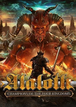 Alaloth: Champions of The Four Kingdoms