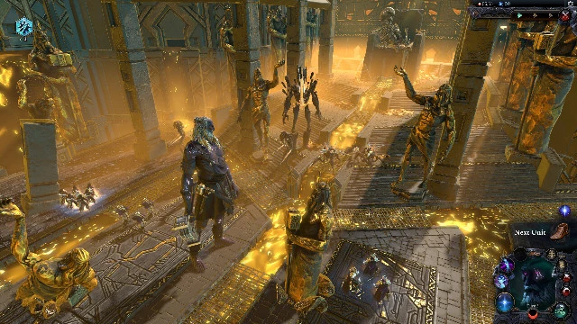 Для стратегии Age of Wonders 4 вышло DLC Giant Kings