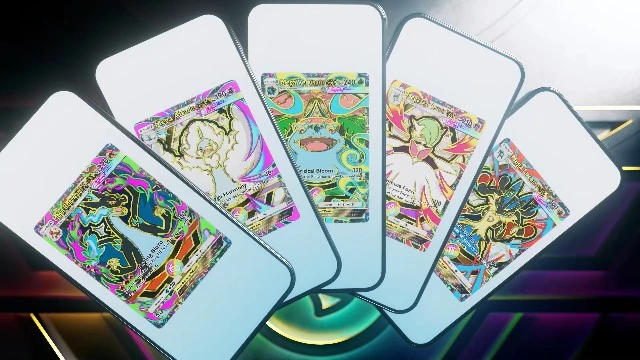 Лучшие карты за год в одном бустере — Deluxe Pack: Mega добавят в Pokemon TCG Pocket 30 сентября