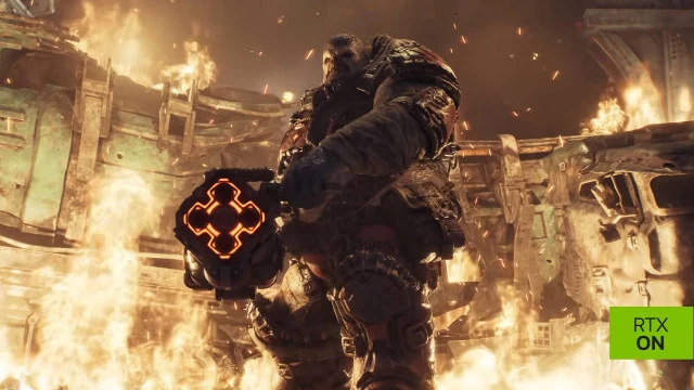 Gears of War: E-Day получит поддержку DLSS 4.5 и генерацию кадров до 6x в день релиза