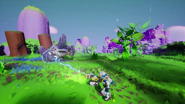 Космические болота и выживание в команде: авторы Astroneer выпустили новую игру STARSEEKER: Astroneer Expeditions