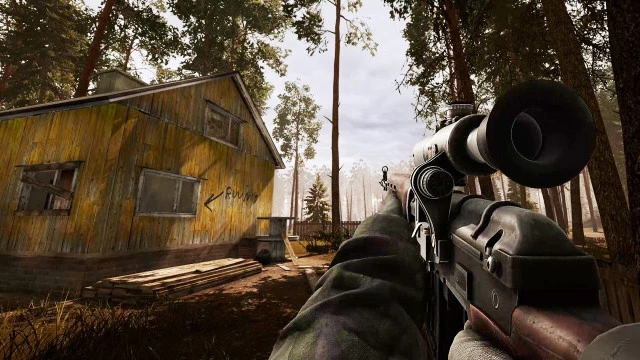 Battlestate Games окончательно прибила фан-проект SP Tarkov
