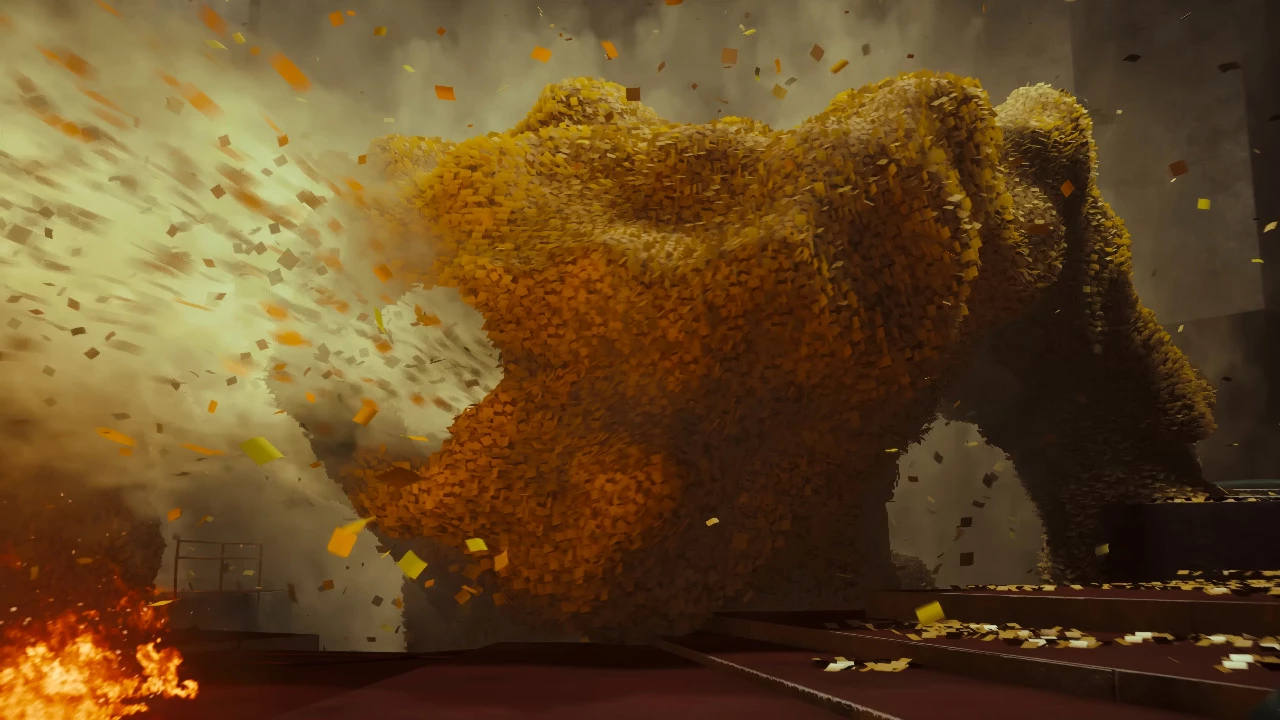     FBC: Firebreak   