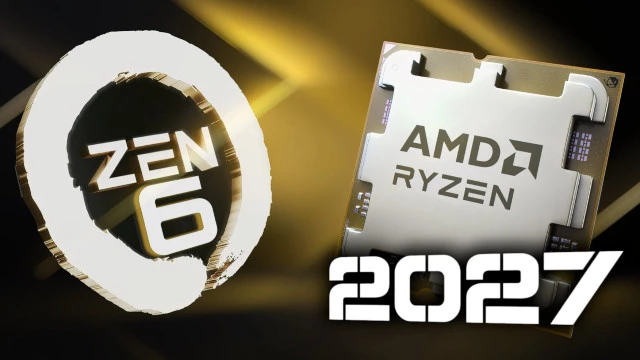 Процессоры AMD Ryzen на Zen 6 получат встроенный NPU, но лишатся встроенной графики