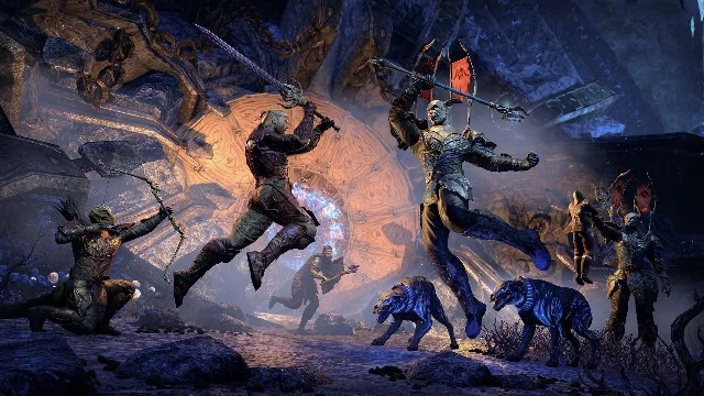 Разработчики The Elder Scrolls Online рассказали о новом жутком испытании Ossein Cage