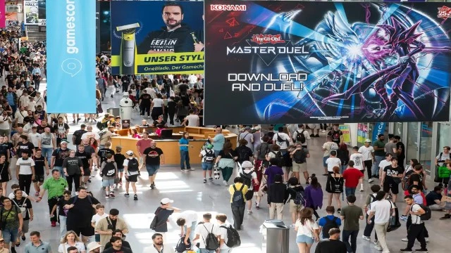 Церемония открытия gamescom 2025 будет длиться 2 часа