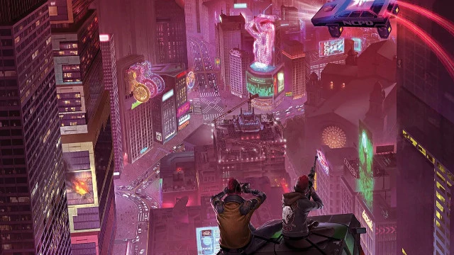 Станьте хозяином улиц: Night City 2045 — крупнейший справочник вселенной  Cyberpunk 