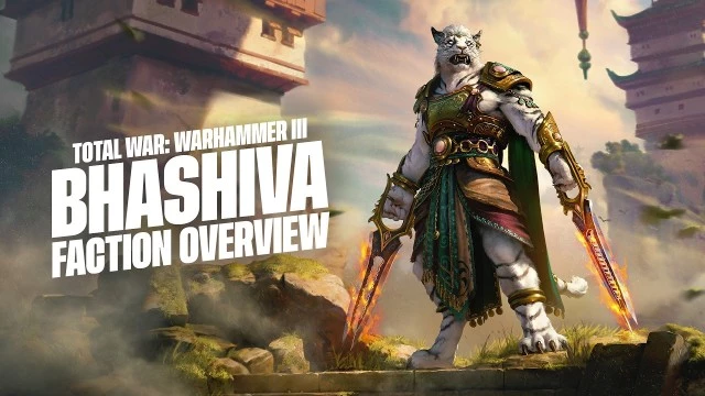 В мае стратегия Total War: Warhammer 3 получит еще одного легендарного лорда