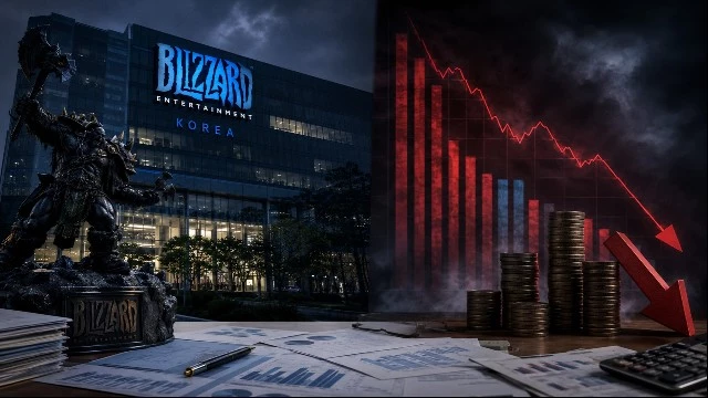 Blizzard Korea третий год подряд теряет выручку — но научилась зарабатывать на сокращении маркетинга