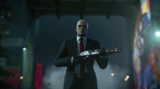 Системные требования HITMAN 3 с трассировкой лучей