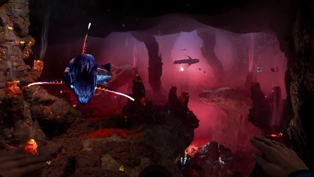 Ранний доступ для Subnautica 2 откроется в мае