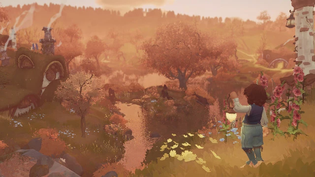 Системные требования Tales of the Shire: A The Lord of the Rings Game: Шир будет красивым даже на бюджетной видеокарте