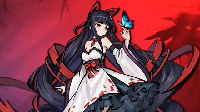 Разработчики Realm of Ink опубликовали трейлер коллаборации с BlazBlue Entropy Effect