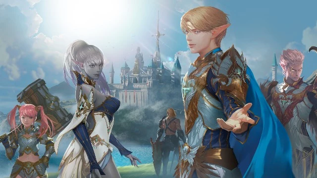 Для Lineage 2 вышло крупное обновление Throne — в меню новые данжи, ребаланс классов и усиление агатионов